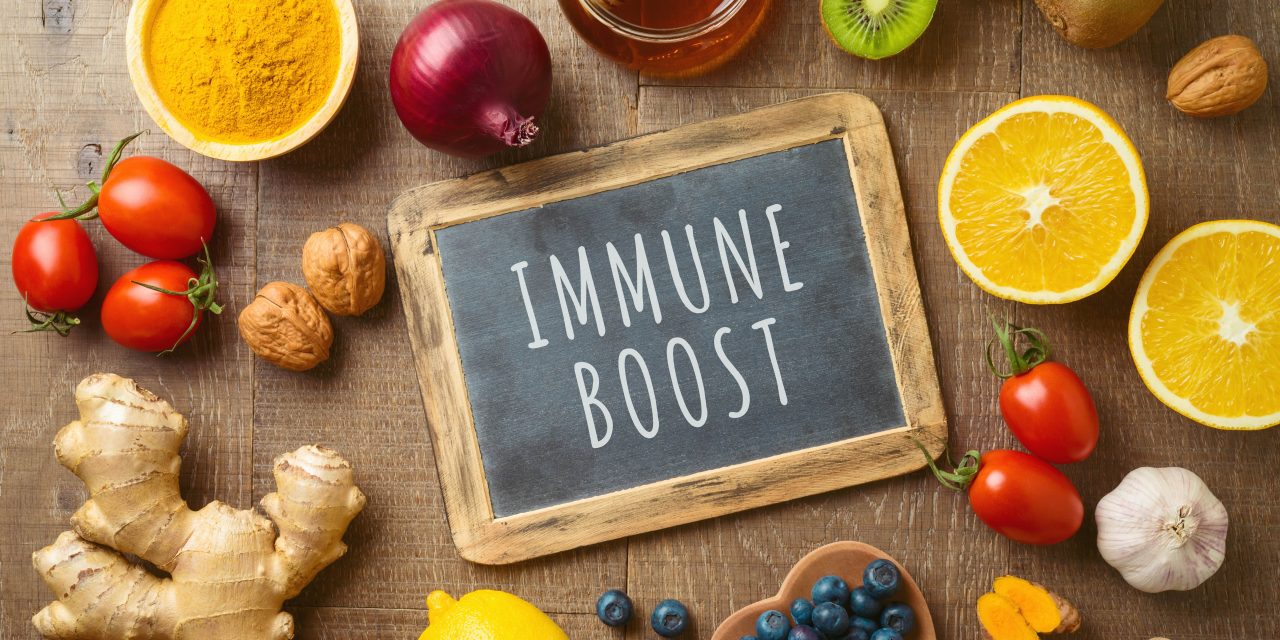 5 Foods That Boost Your Immune System