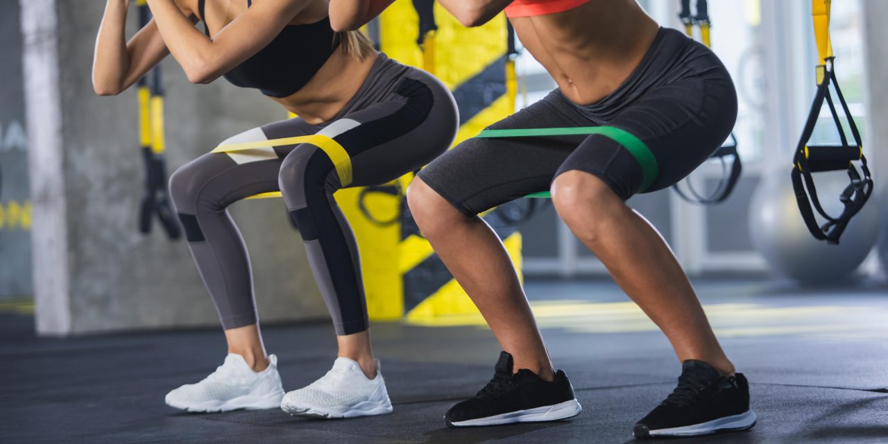 5 Killer Leg Workout Routines with Resistance Bands